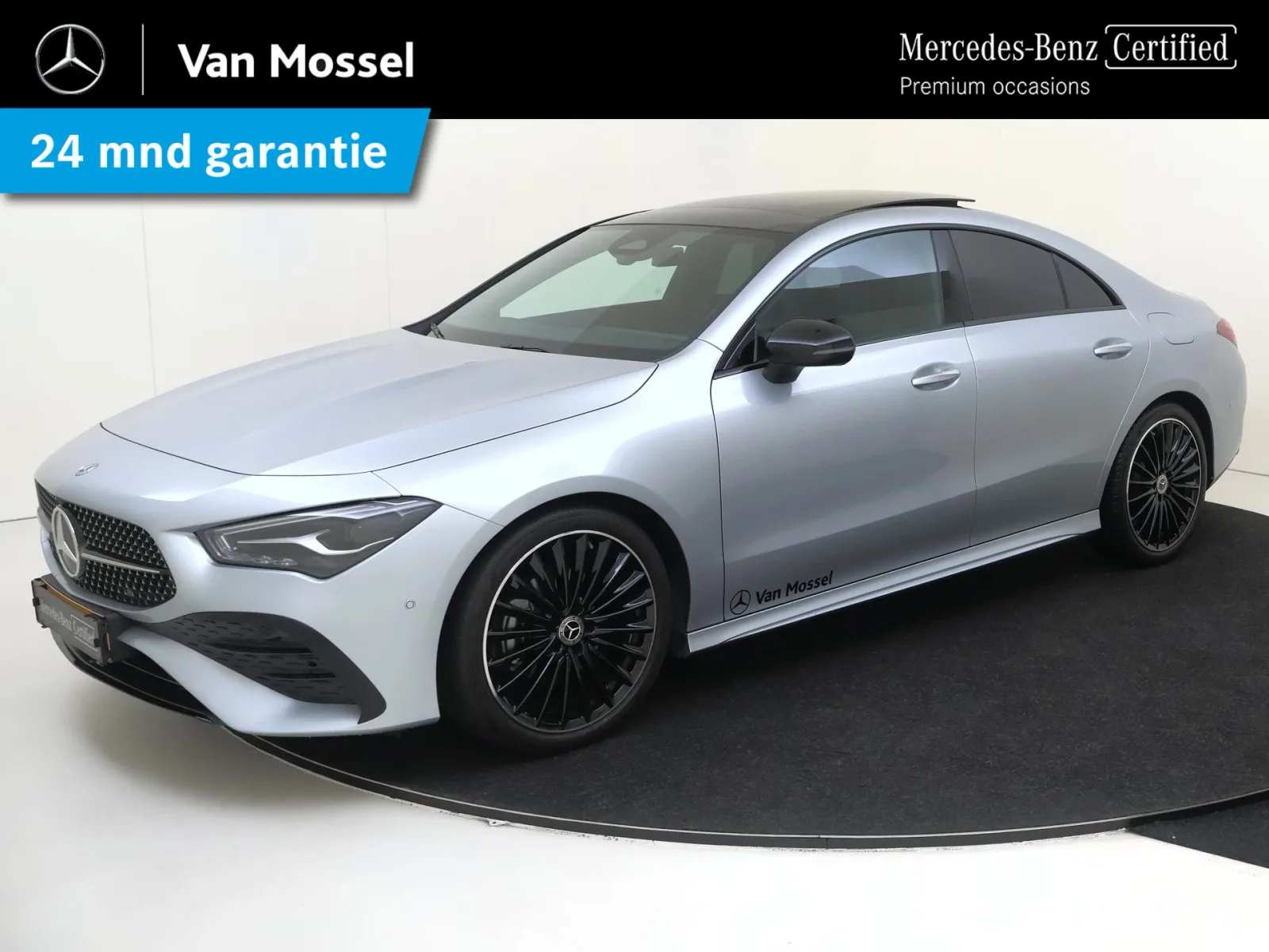 Mercedes-Benz CLA-Klasse (2025) — foto 1