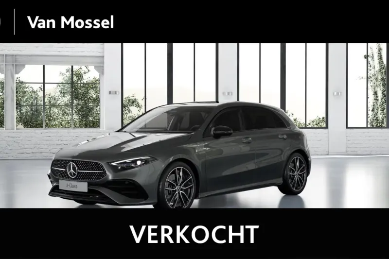 Mercedes-Benz A-Klasse (2026)