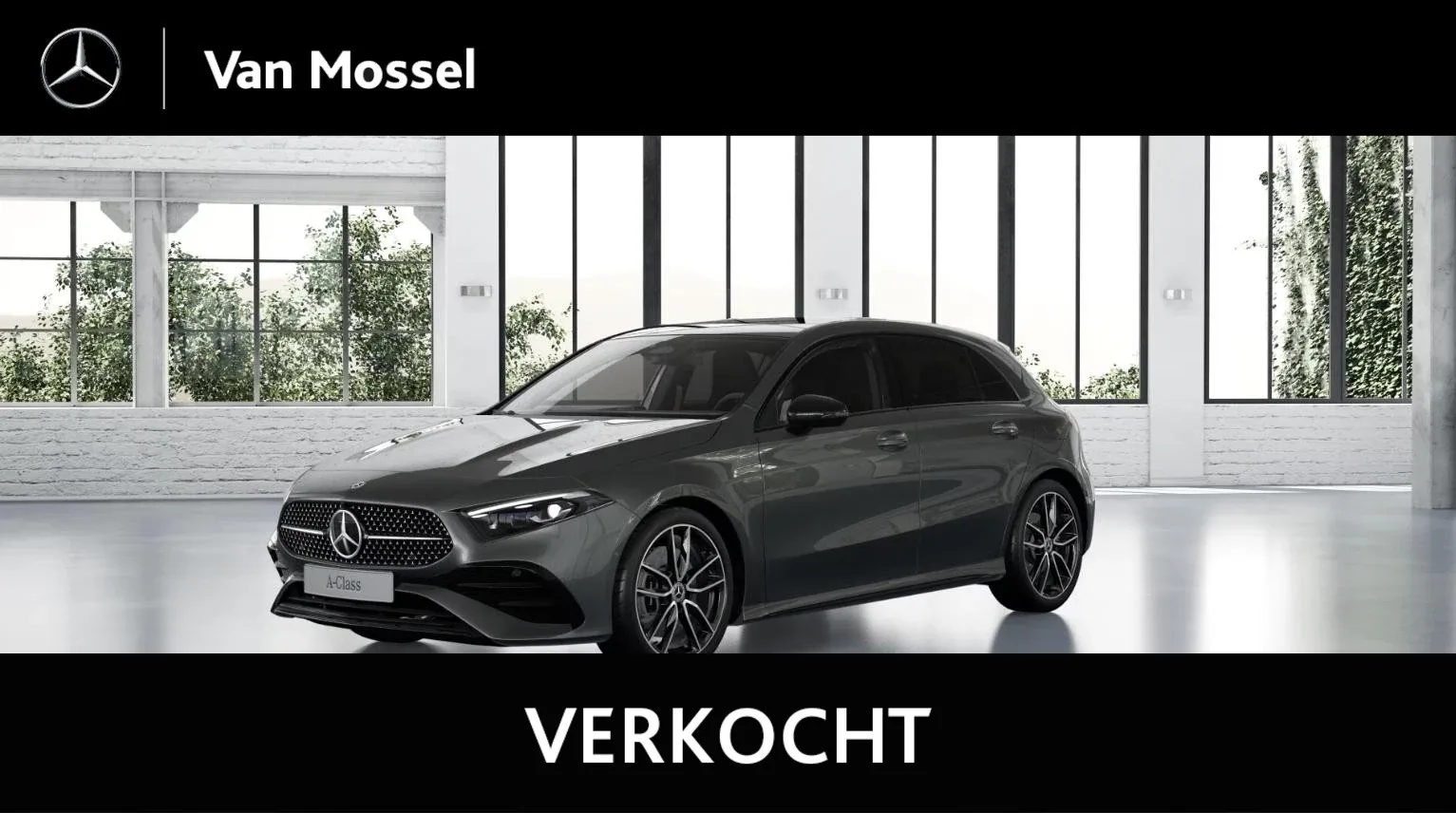 Mercedes-Benz A-Klasse (2026) — foto 1