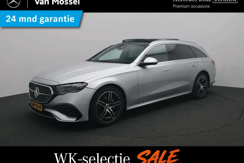 Mercedes-Benz E-Klasse (2024)