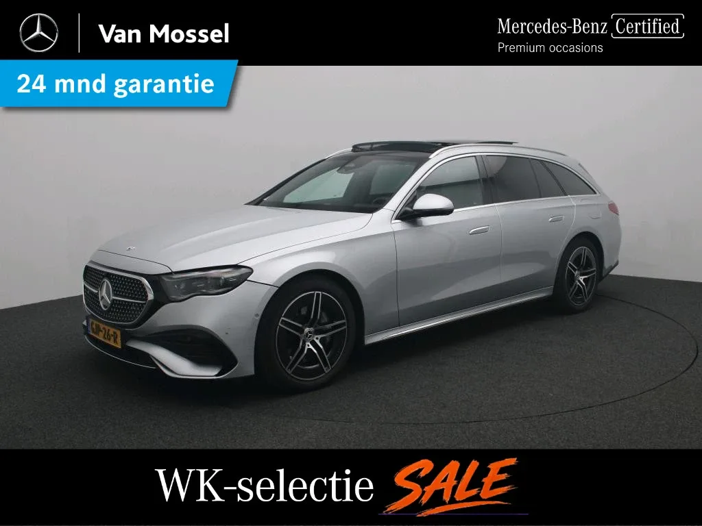Mercedes-Benz E-Klasse (2024) — foto 1