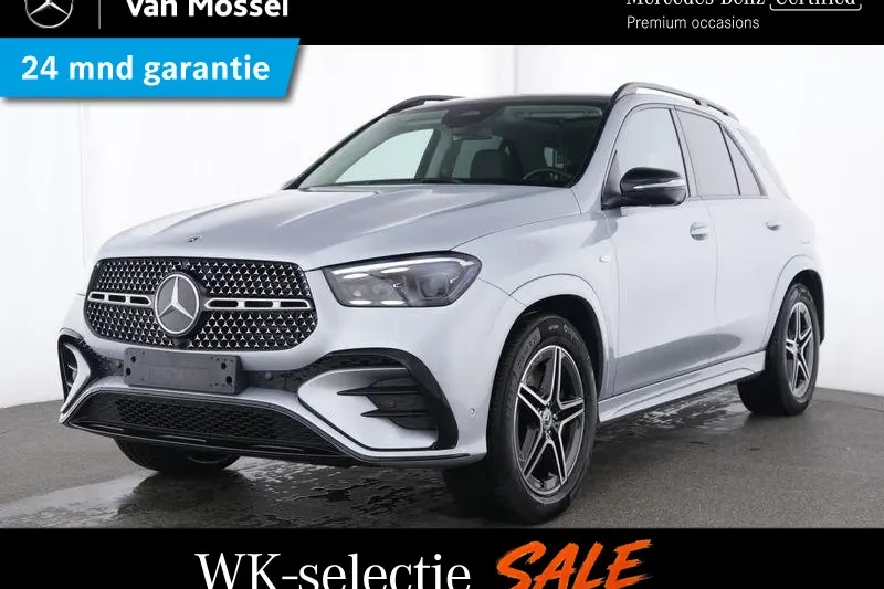 Mercedes-Benz GLE (2025)