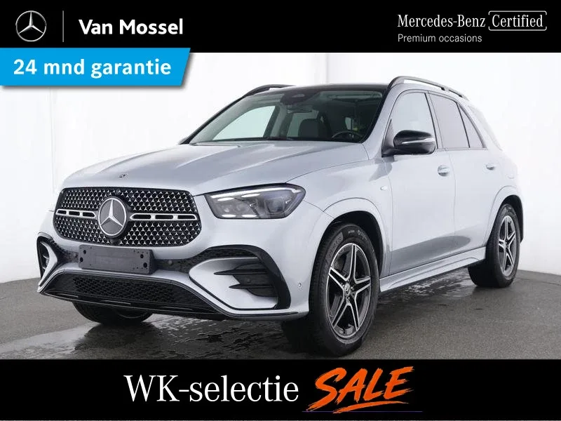 Mercedes-Benz GLE (2025) — foto 1