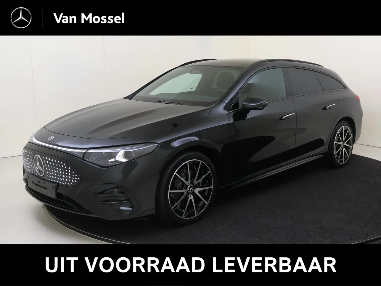 Mercedes-Benz CLA-Klasse (2026) — foto 1