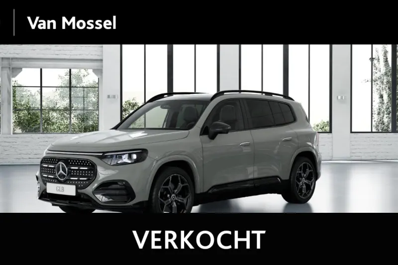 Mercedes-Benz GLB-Klasse (2026)