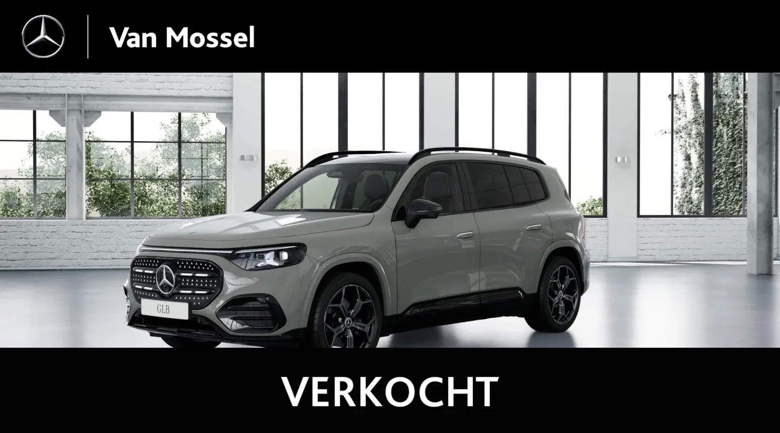 Mercedes-Benz GLB-Klasse (2026) — foto 1