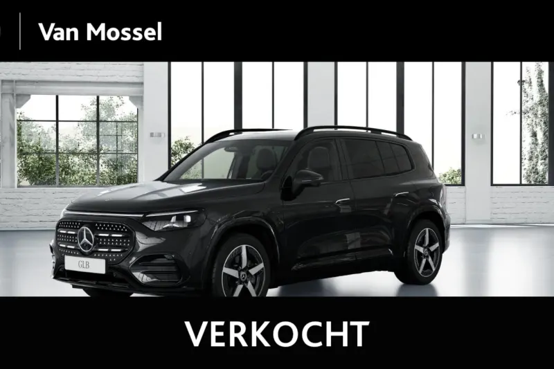 Mercedes-Benz GLB-Klasse (2026)