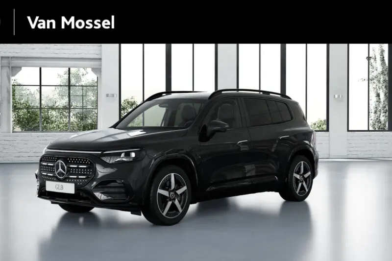 Mercedes-Benz GLB-Klasse (2026)