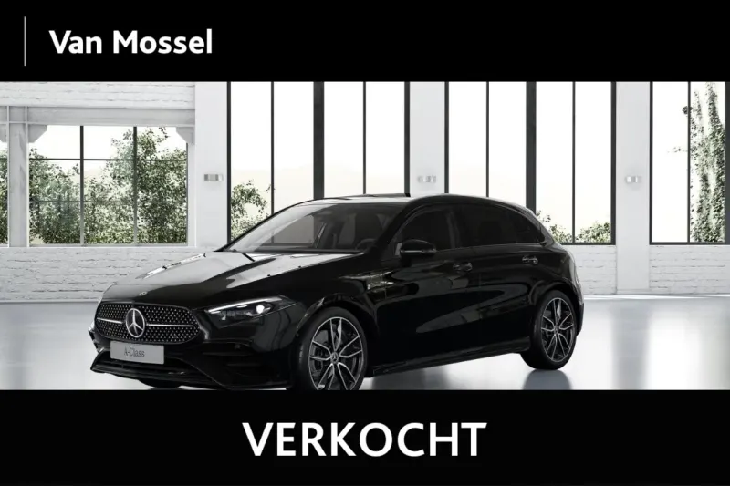 Mercedes-Benz A-Klasse (2026)