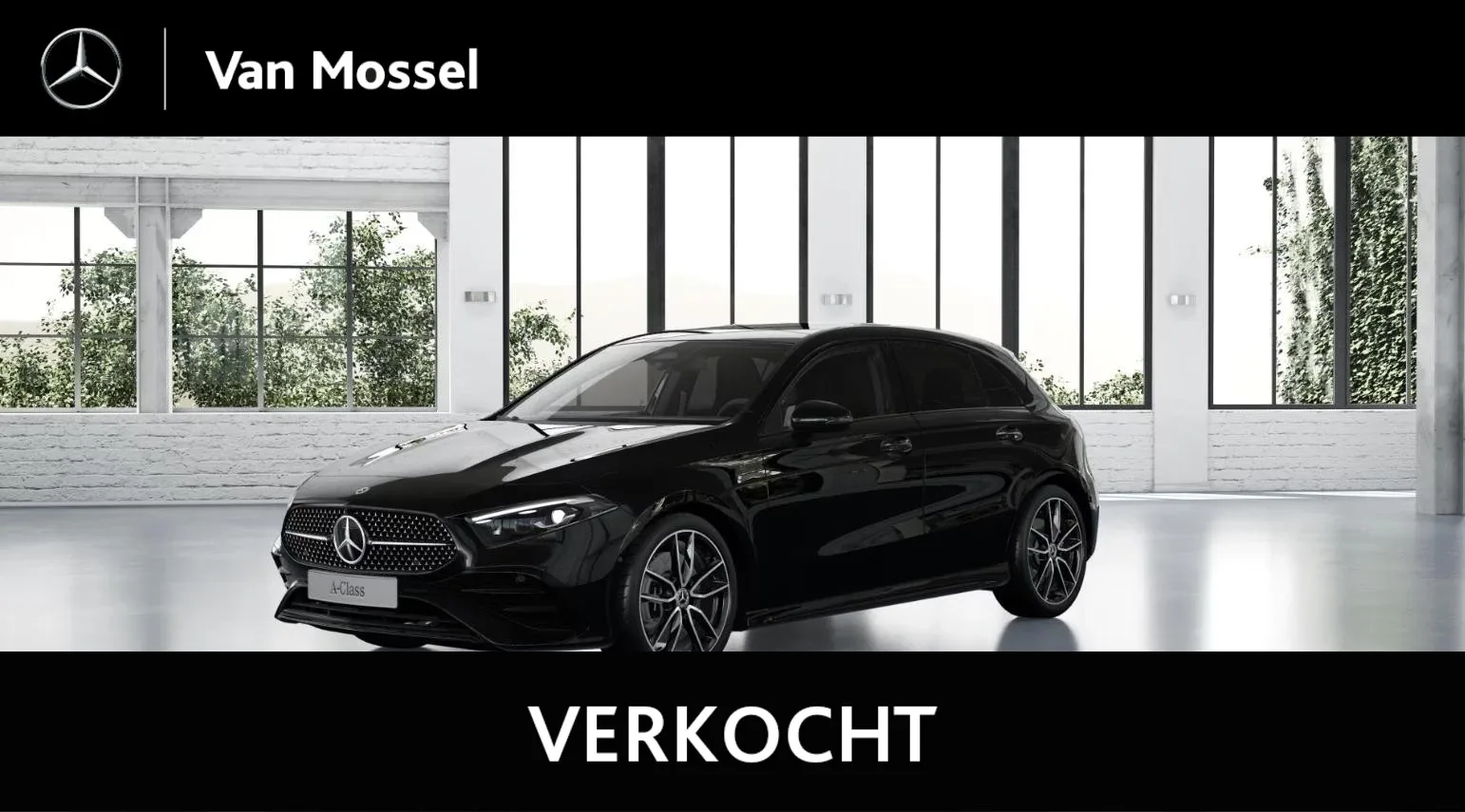 Mercedes-Benz A-Klasse (2026) — foto 1