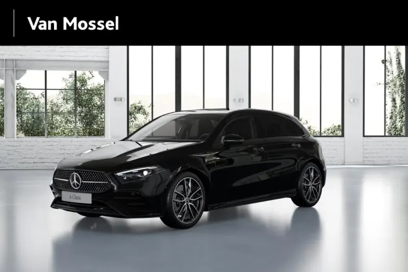 Mercedes-Benz A-Klasse (2026)
