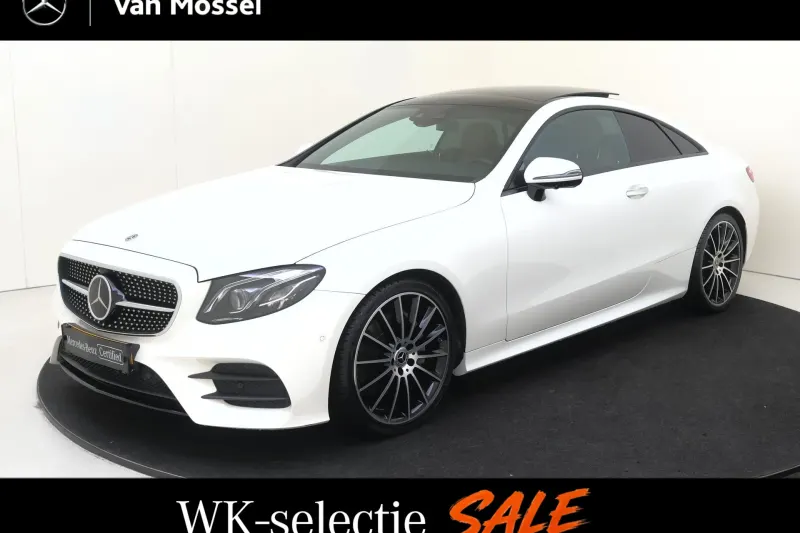Mercedes-Benz E-Klasse (2020)