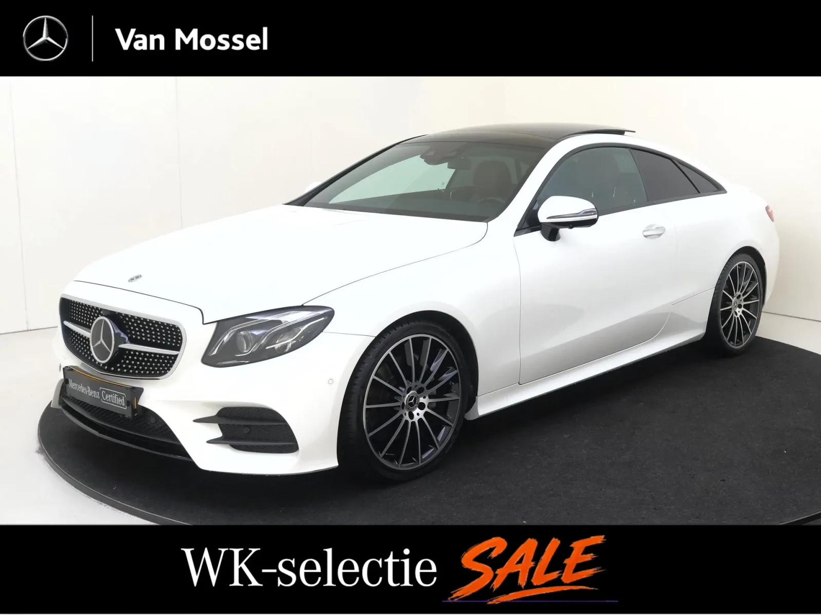 Mercedes-Benz E-Klasse (2020) — foto 1