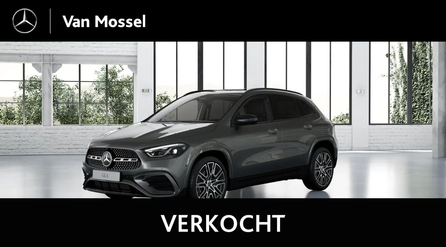 Mercedes-Benz GLA (2026) — foto 1