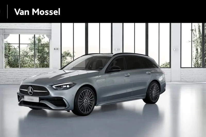 Mercedes-Benz C-Klasse (2026)