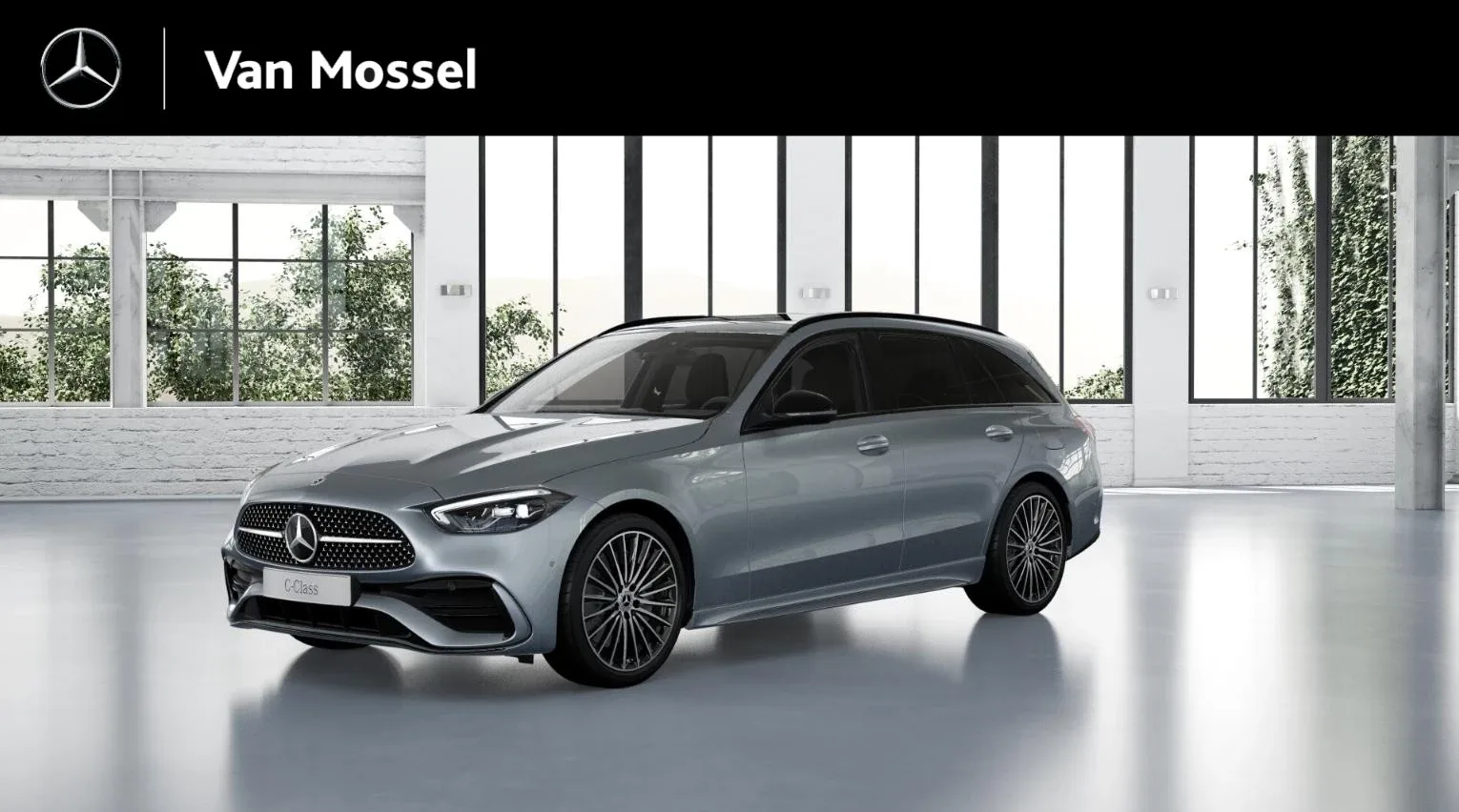 Mercedes-Benz C-Klasse (2026) — foto 1