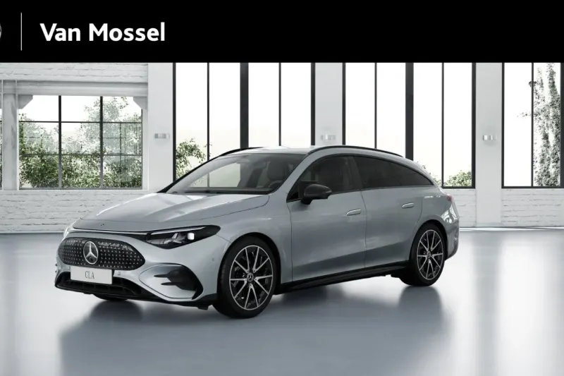 Mercedes-Benz CLA-Klasse (2026)
