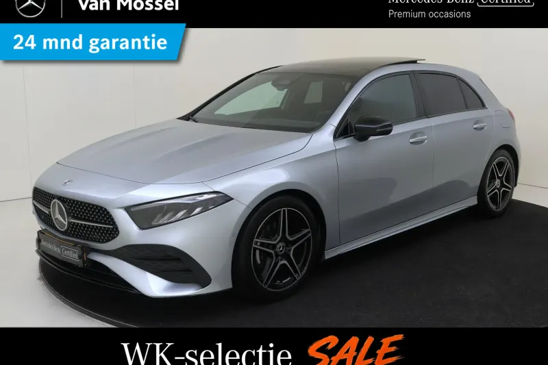 Mercedes-Benz A-Klasse (2024)