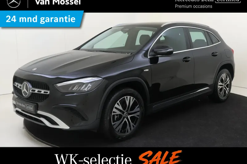 Mercedes-Benz GLA (2025)