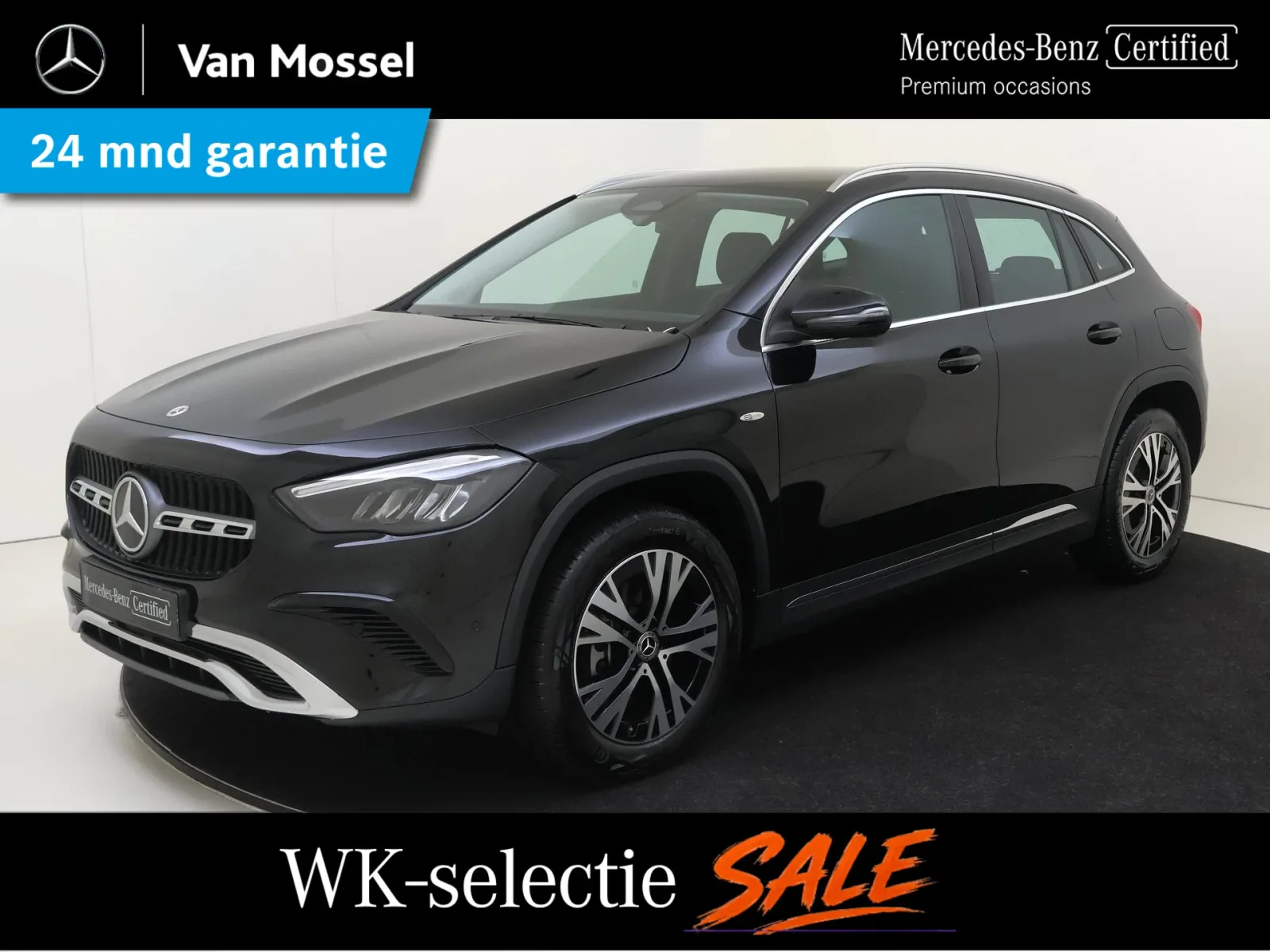 Mercedes-Benz GLA (2025) — foto 1