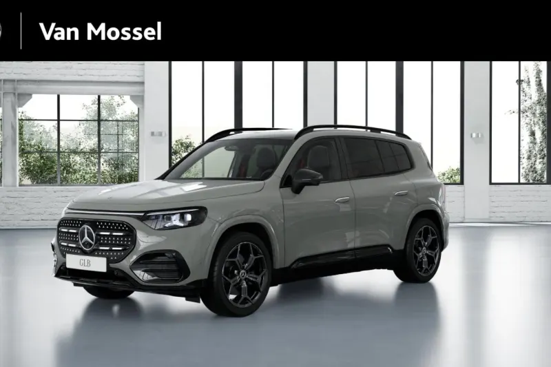 Mercedes-Benz GLB-Klasse (2026)