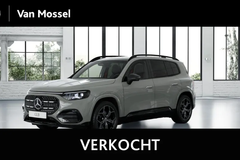 Mercedes-Benz GLB-Klasse (2026)