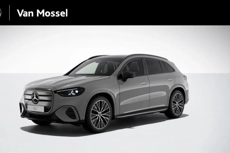 Mercedes-Benz GLC-Klasse (2026)