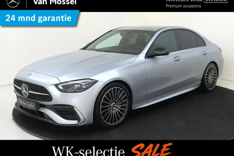 Mercedes-Benz C-Klasse (2021)