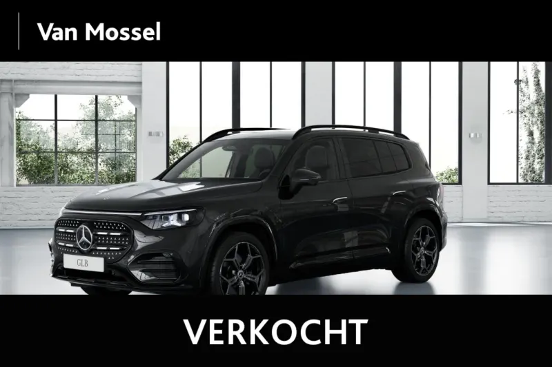 Mercedes-Benz GLB-Klasse (2026)