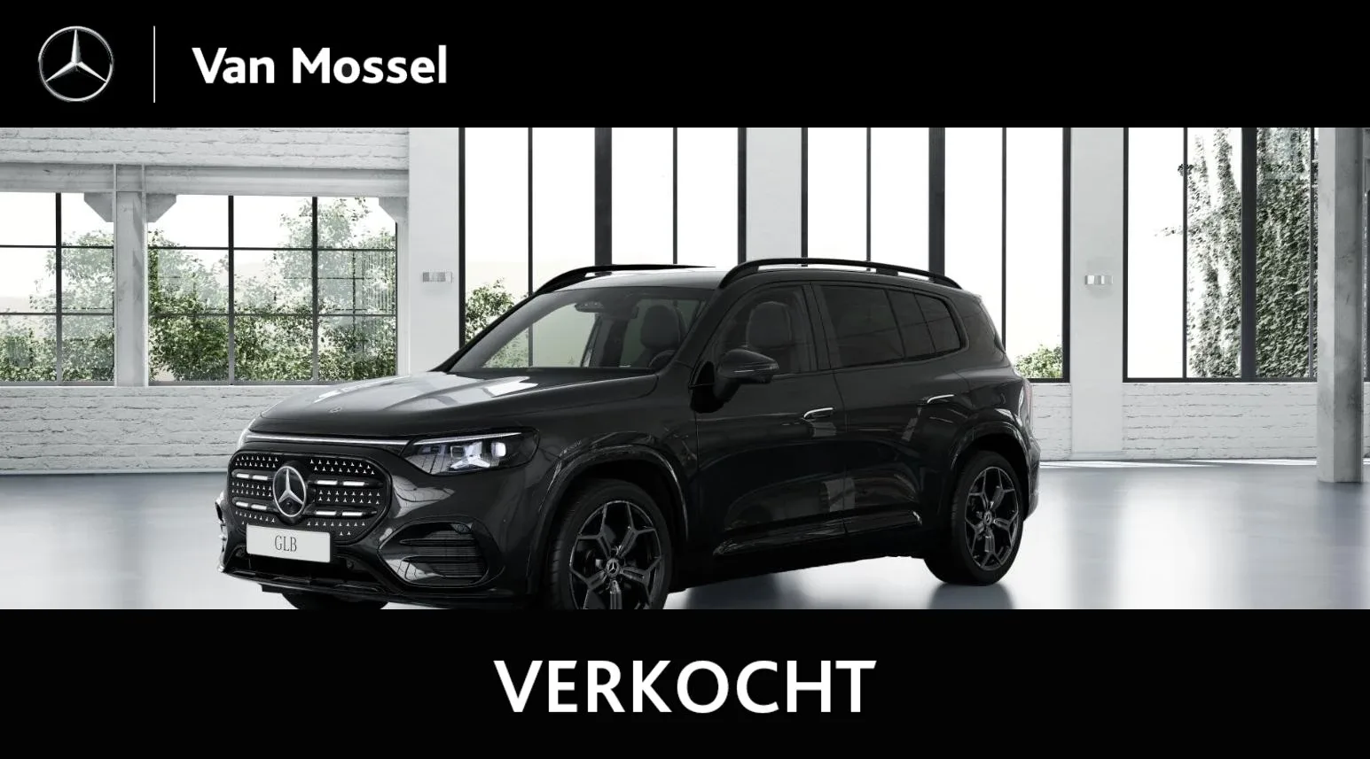 Mercedes-Benz GLB-Klasse (2026) — foto 1