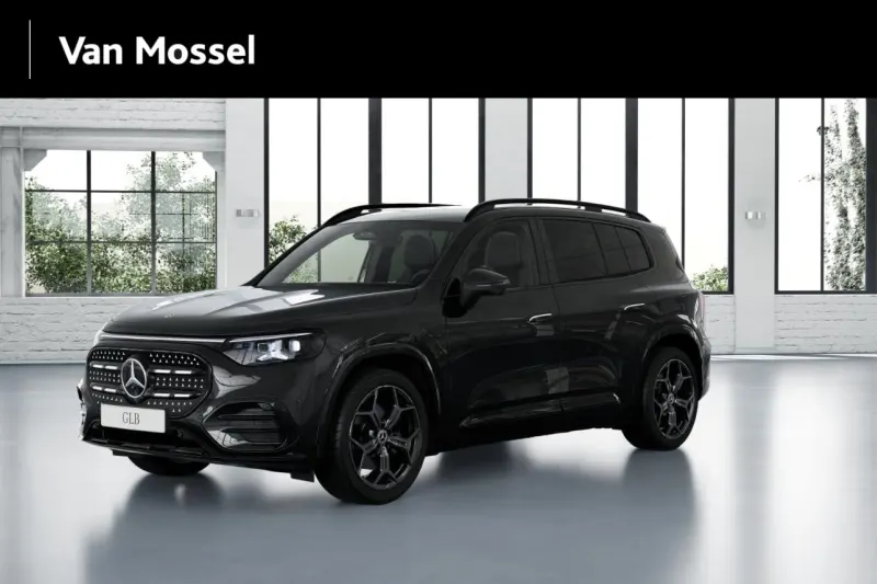 Mercedes-Benz GLB-Klasse (2026)