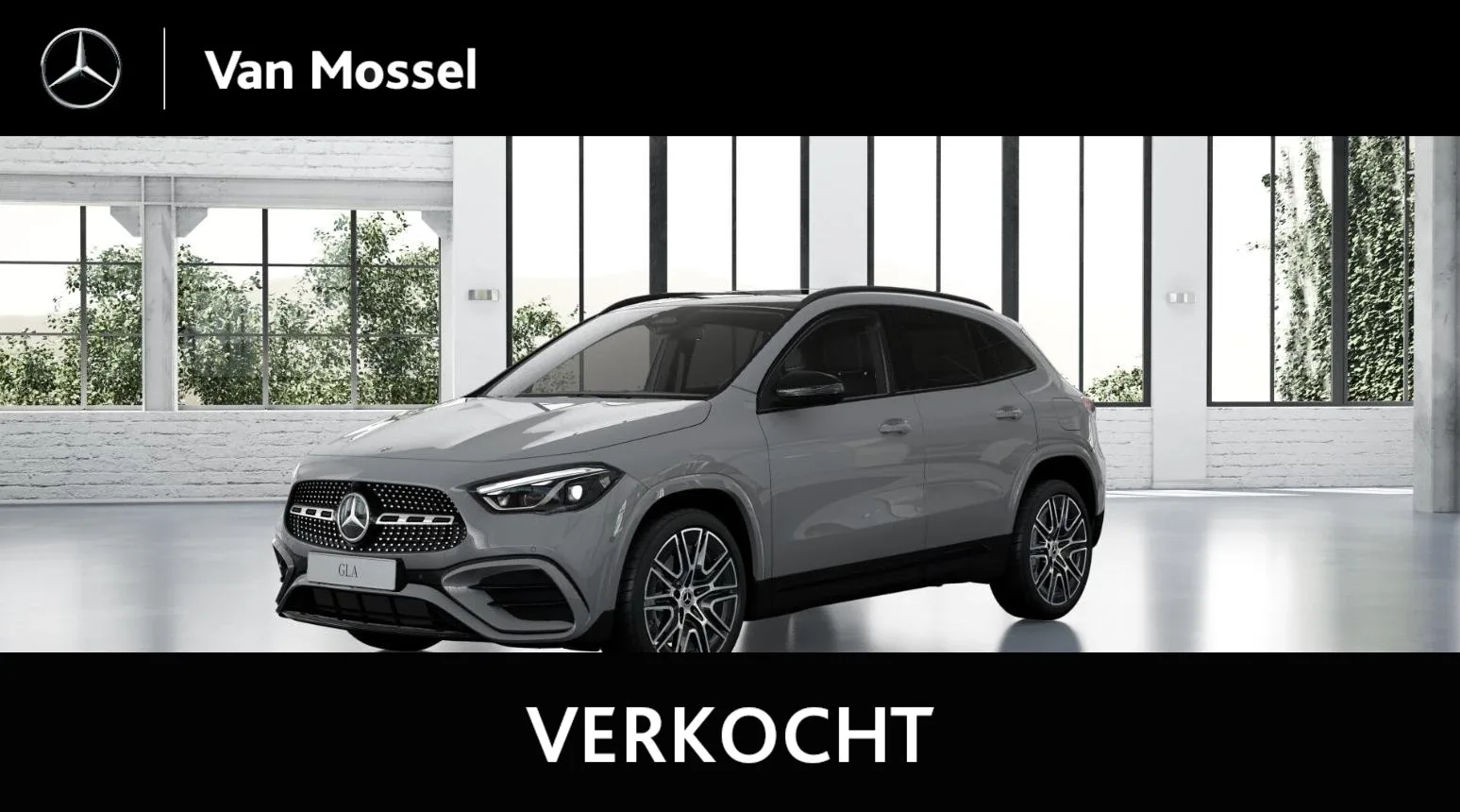 Mercedes-Benz GLA (2026) — foto 1