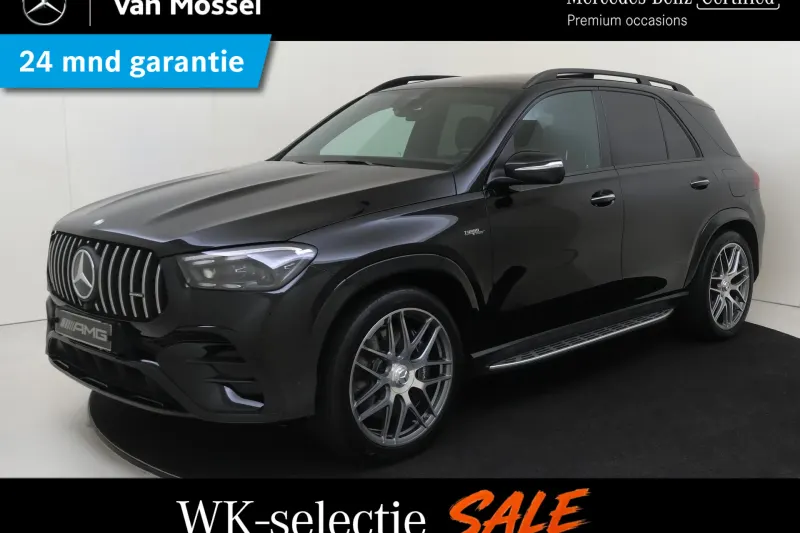 Mercedes-Benz GLE (2025)