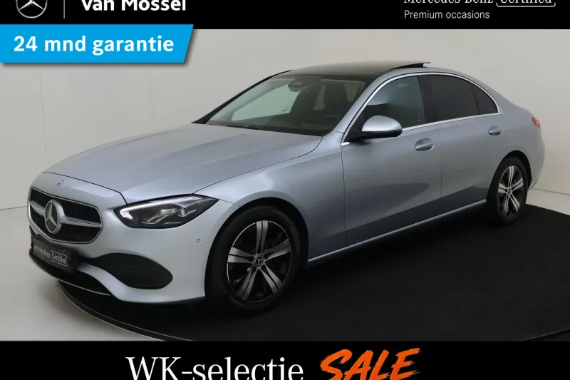 Mercedes-Benz C-Klasse (2022)