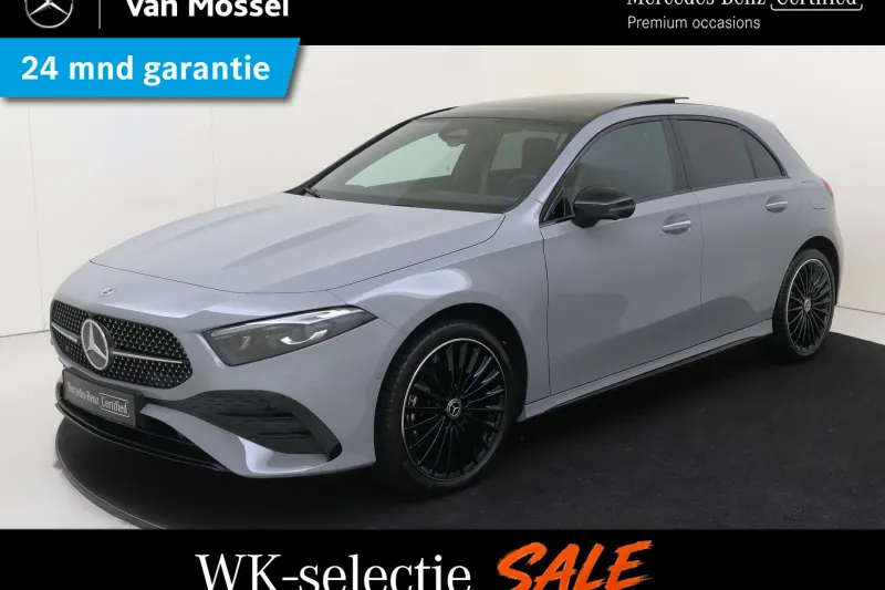 Mercedes-Benz A-Klasse (2026)