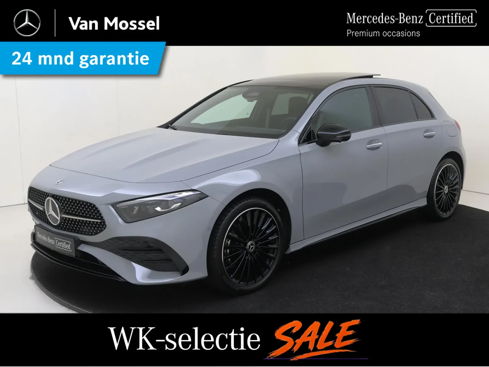 Mercedes-Benz A-Klasse (2026) — foto 1