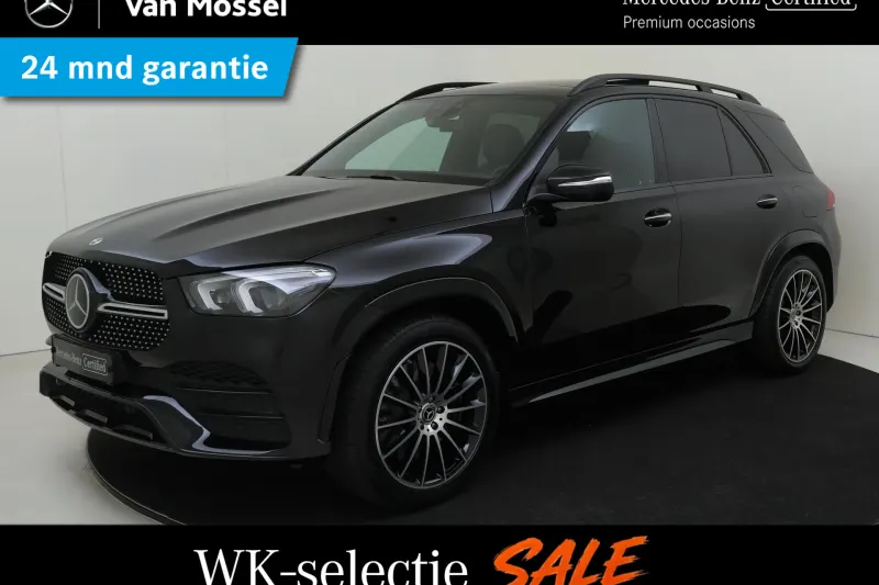 Mercedes-Benz GLE (2023)