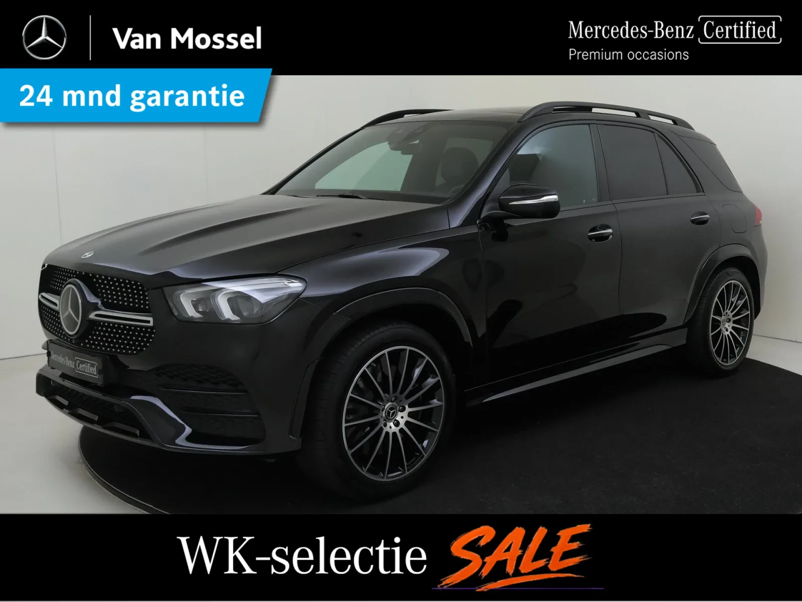 Mercedes-Benz GLE (2023) — foto 1