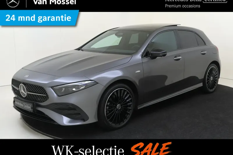 Mercedes-Benz A-Klasse (2025)
