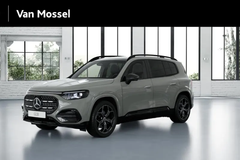 Mercedes-Benz GLB-Klasse (2026)