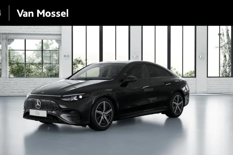 Mercedes-Benz CLA-Klasse (2026)