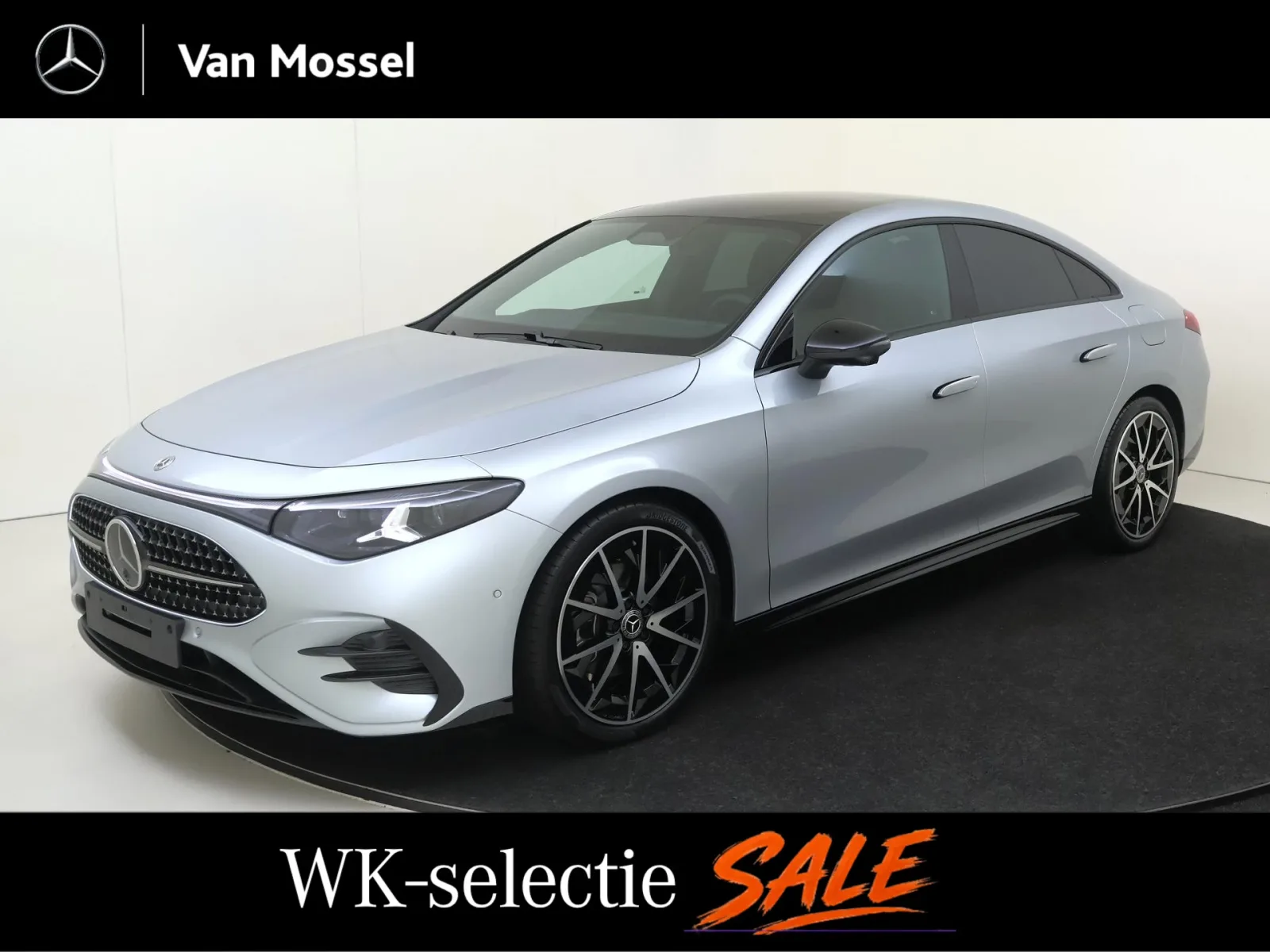 Mercedes-Benz CLA-Klasse (2026) — foto 1