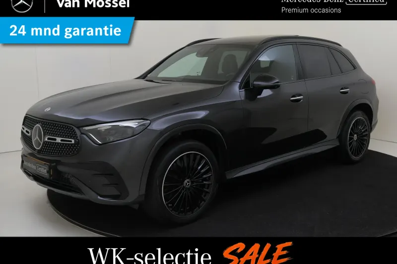 Mercedes-Benz GLC-Klasse (2024)