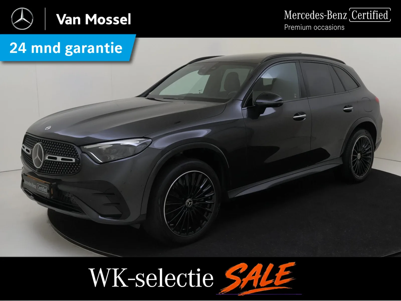 Mercedes-Benz GLC-Klasse (2024) — foto 1