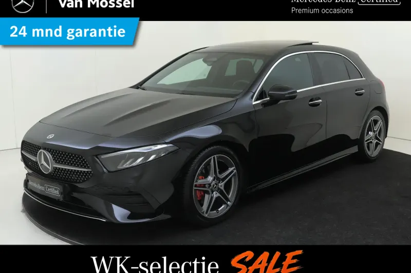 Mercedes-Benz A-Klasse (2024)