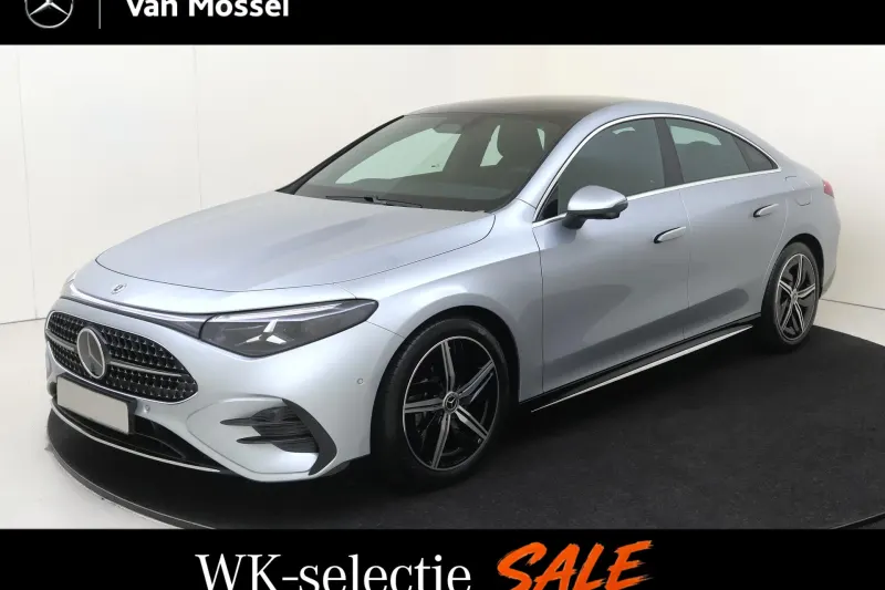 Mercedes-Benz CLA-Klasse (2026)