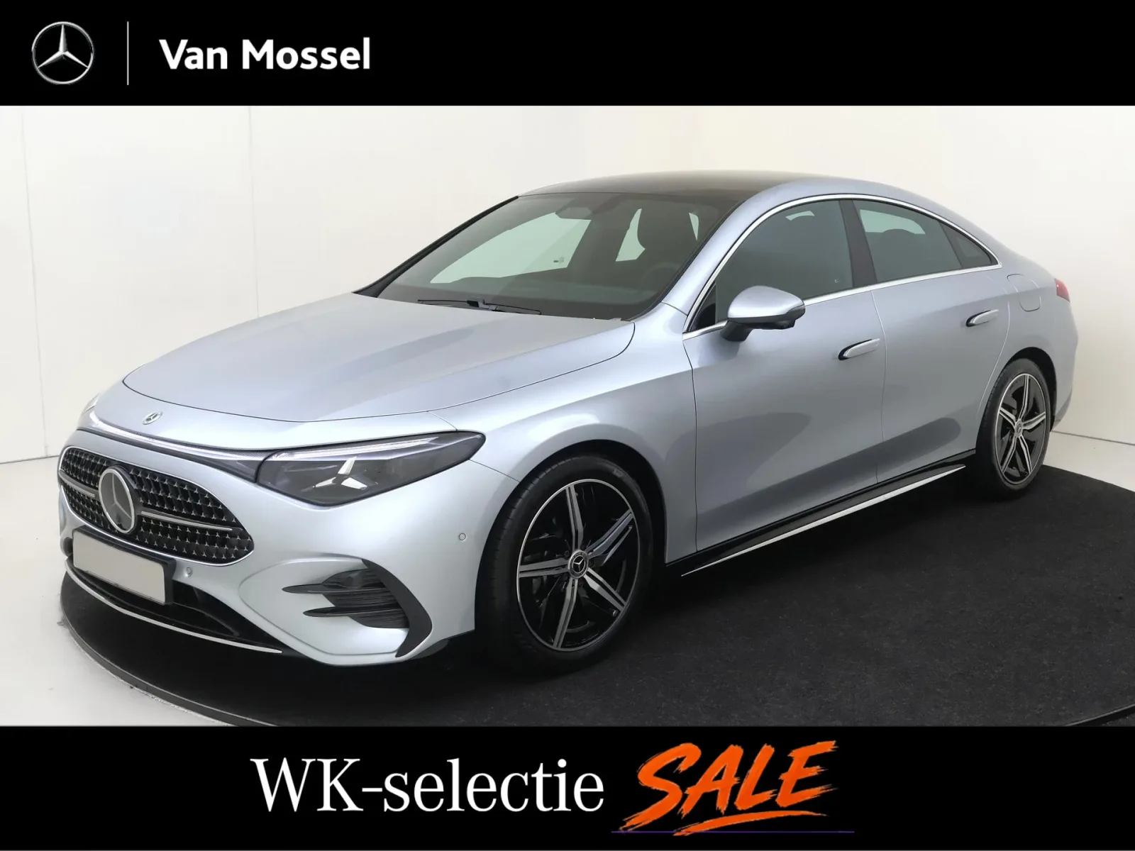 Mercedes-Benz CLA-Klasse (2026) — foto 1