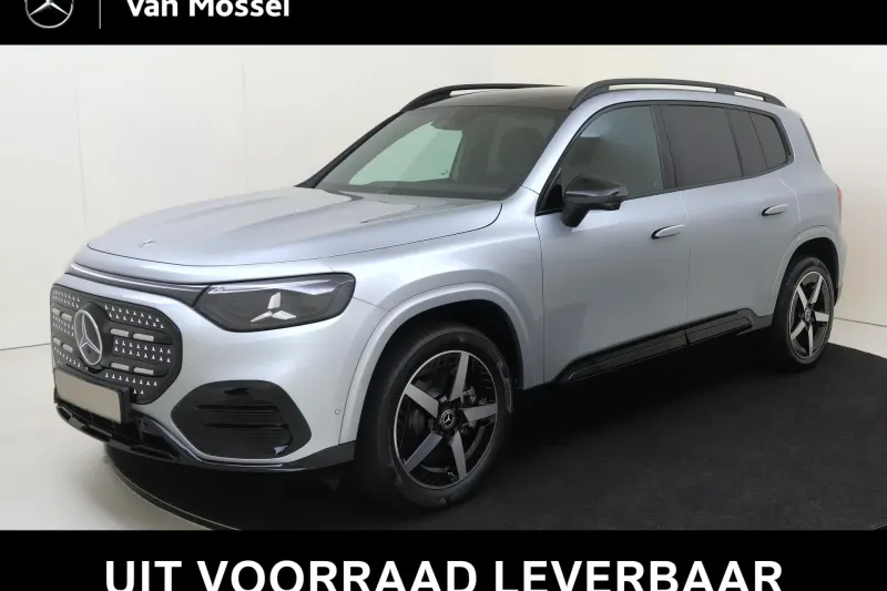 Mercedes-Benz GLB-Klasse (2026)