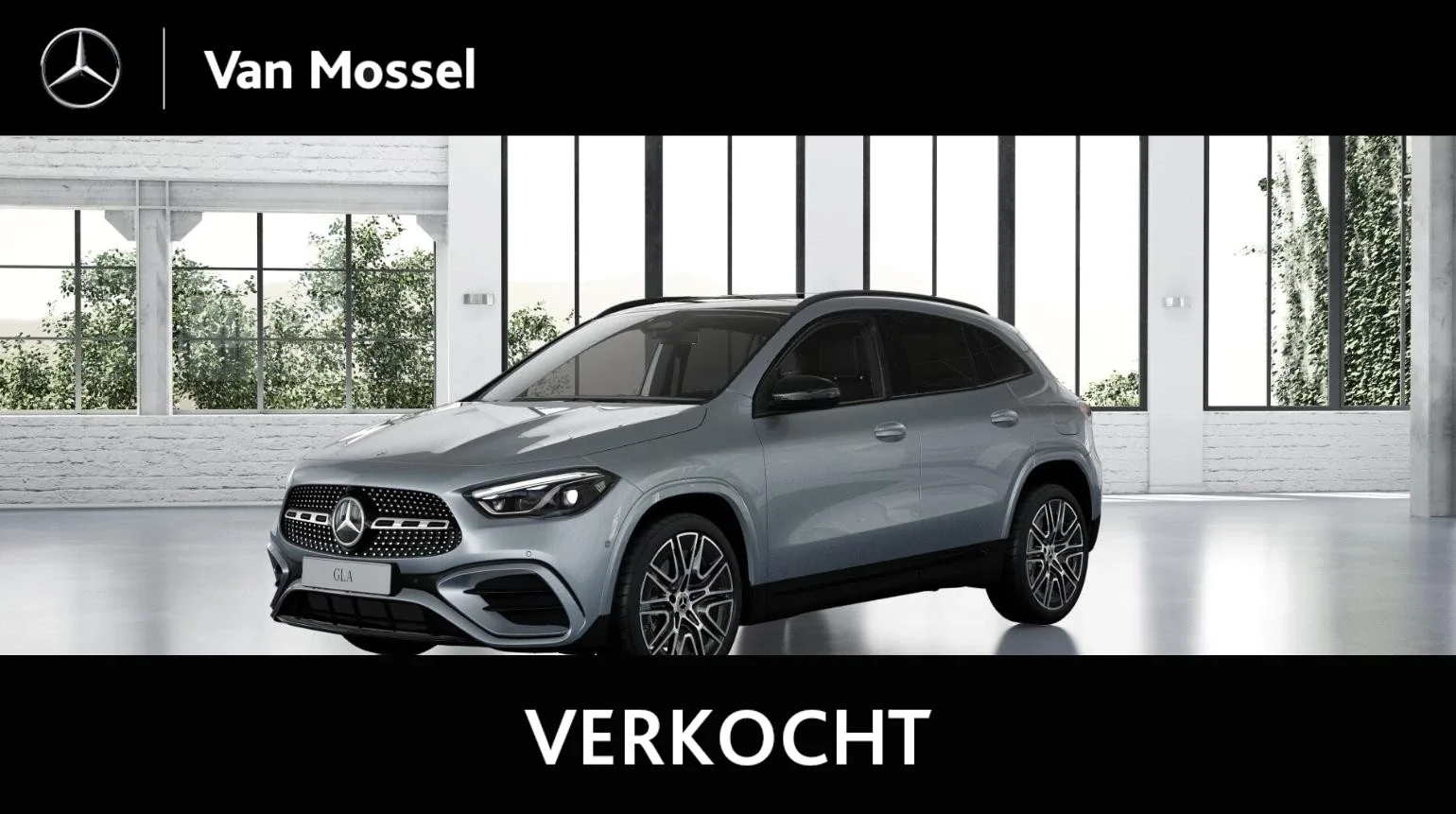 Mercedes-Benz GLA (2026) — foto 1
