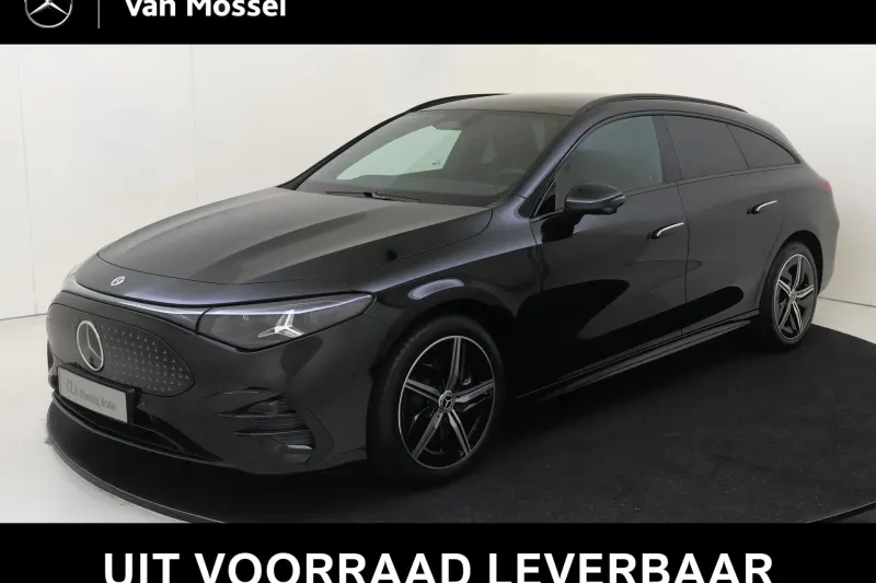 Mercedes-Benz CLA-Klasse (2026)
